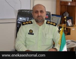پلیس به اخاذی مامور نماها در تنکابن پایان داد